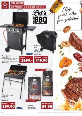 akční leták Kaufland 1.4.2020-7.4.2020