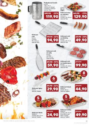 akční leták Kaufland 1.4.2020-7.4.2020
