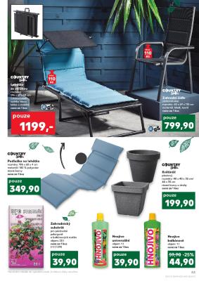 akční leták Kaufland 1.4.2020-7.4.2020