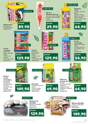 akční leták Kaufland 1.4.2020-7.4.2020