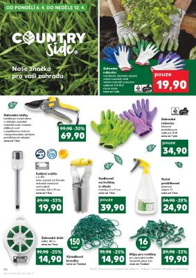 akční leták Kaufland 1.4.2020-7.4.2020