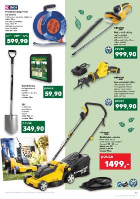 akční leták Kaufland 1.4.2020-7.4.2020