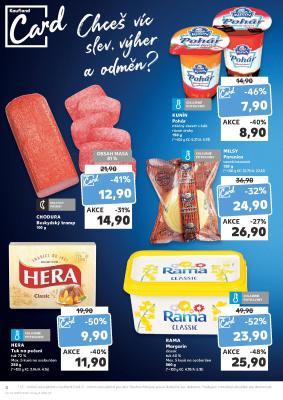 akční leták Kaufland 1.4.2020-7.4.2020