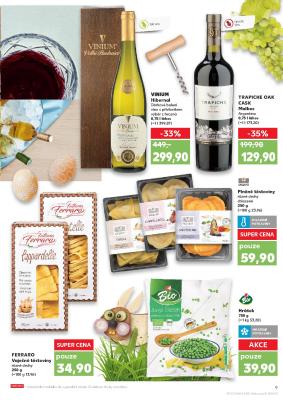 akční leták Kaufland 1.4.2020-7.4.2020