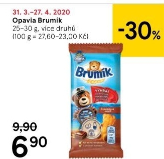 BeBe Brumík Opavia