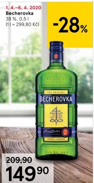Becherovka