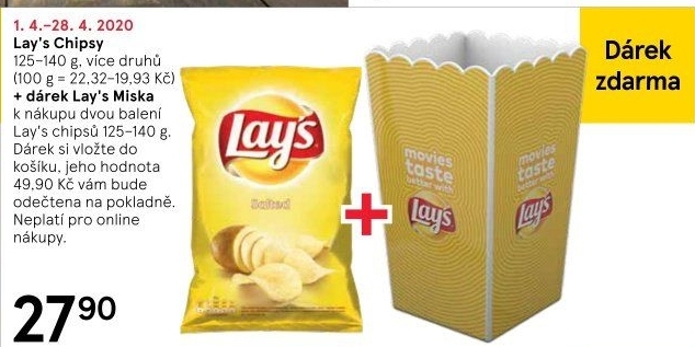 Chipsy Lay'
