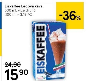 Ledová káva Hochwald