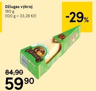 Sýr Džiugas