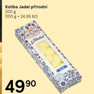 Sýr Jadel Koliba Bystřice pod Hostýnem