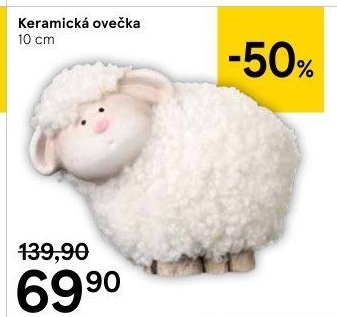 Velikonoční keramické dekorace