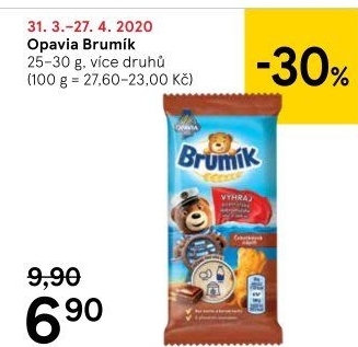 BeBe Brumík Opavia