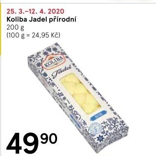 Sýr Jadel Koliba Bystřice pod Hostýnem