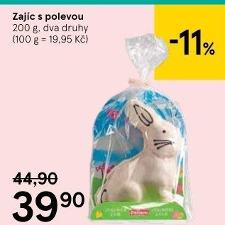 Zajíc Penam