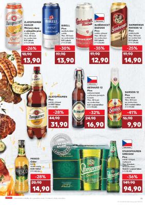 akční leták Kaufland 8.4.2020-12.4.2020