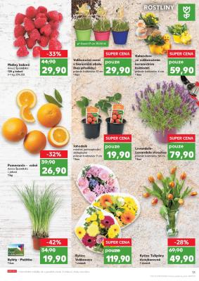 akční leták Kaufland 8.4.2020-12.4.2020