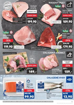 akční leták Kaufland 8.4.2020-12.4.2020