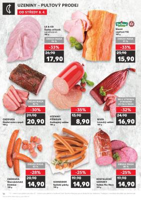 akční leták Kaufland 8.4.2020-12.4.2020