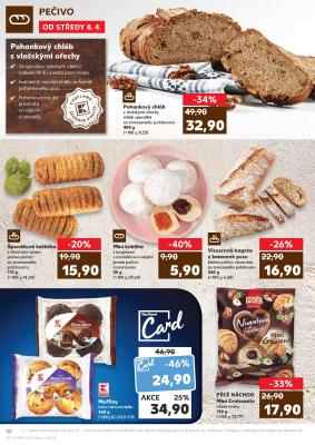 akční leták Kaufland 8.4.2020-12.4.2020