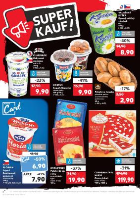 akční leták Kaufland 8.4.2020-12.4.2020