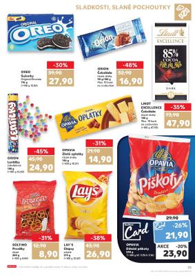 akční leták Kaufland 8.4.2020-12.4.2020