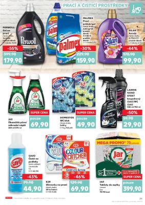 akční leták Kaufland 8.4.2020-12.4.2020