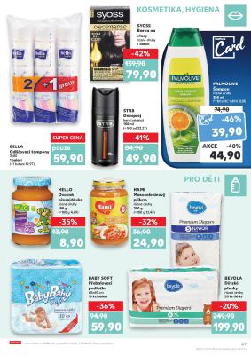 akční leták Kaufland 8.4.2020-12.4.2020