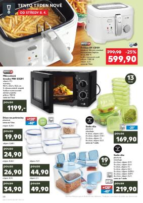 akční leták Kaufland 8.4.2020-12.4.2020