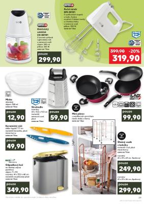 akční leták Kaufland 8.4.2020-12.4.2020