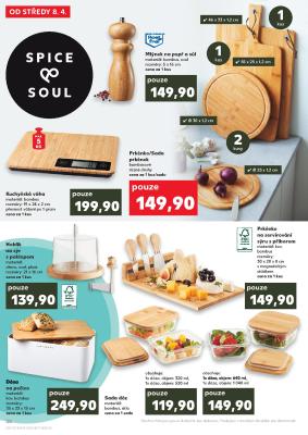 akční leták Kaufland 8.4.2020-12.4.2020