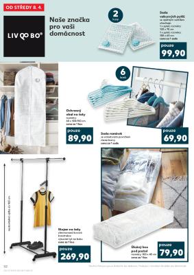 akční leták Kaufland 8.4.2020-12.4.2020