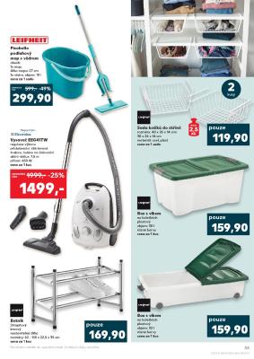 akční leták Kaufland 8.4.2020-12.4.2020