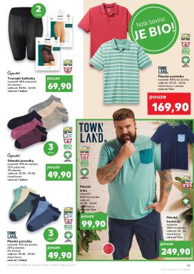 akční leták Kaufland 8.4.2020-12.4.2020