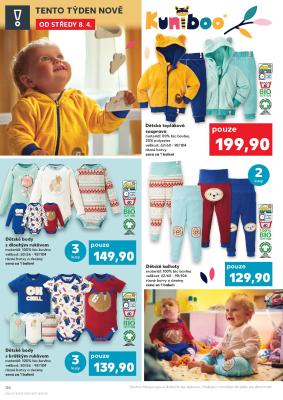akční leták Kaufland 8.4.2020-12.4.2020