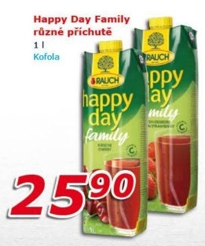 Nektar Happy Day Rauch