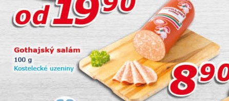 Salám Gothaj Procházka