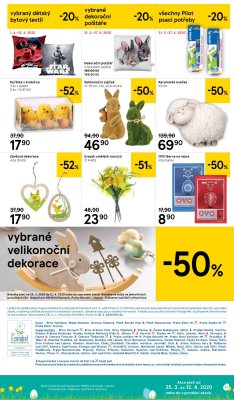 akční leták Tesco 7.4.2020-12.4.2020