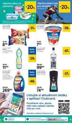 akční leták Tesco 7.4.2020-12.4.2020