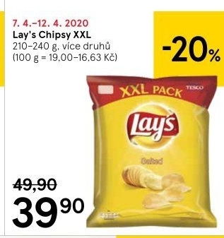 Chipsy Lay'