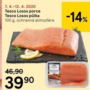 Losos Tesco