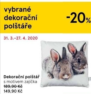 Polštářek