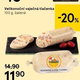 Tlačenka vaječná