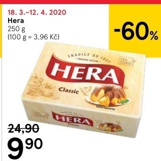 Tuk na pečení Hera