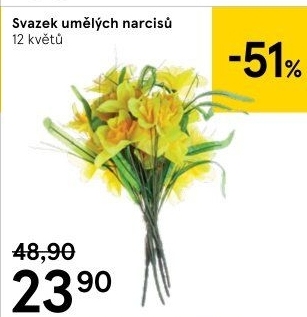 Umělé květiny