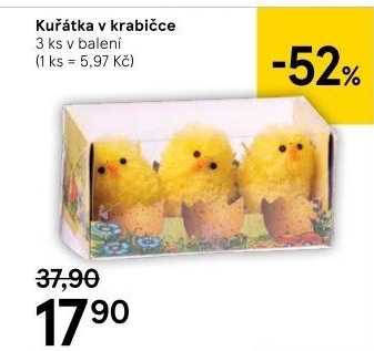 Velikonoční dekorace