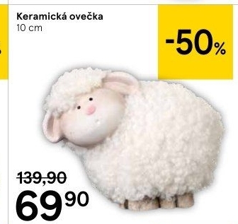 Velikonoční keramické dekorace