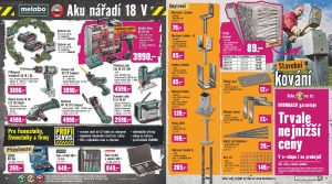 akční leták Hornbach 8.4.2020-30.4.2020