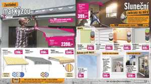 akční leták Hornbach 8.4.2020-30.4.2020