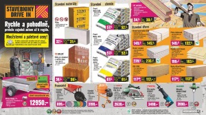 akční leták Hornbach 8.4.2020-30.4.2020