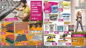 akční leták Hornbach 8.4.2020-30.4.2020